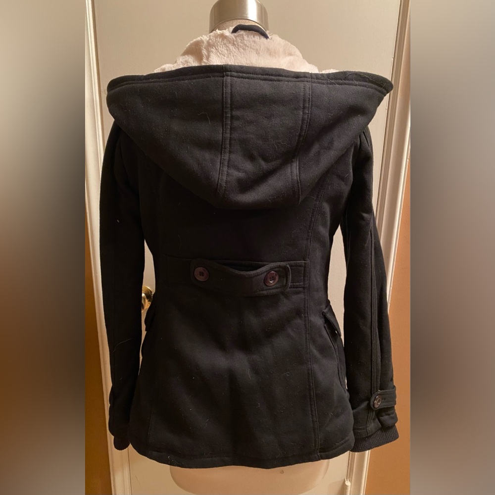Warm coat - Picture 2 of 7
